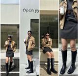  BOOT MODIVO JENNY hàng hiệu PHÁP SẴN 