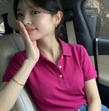  Áo polo uniqlo nhiều màu nữ G10T3T SALE 