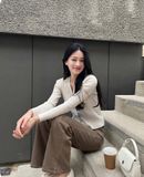  Quần jean Gloria 2 màu G5T2 SALE 