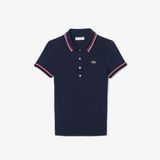  Áo LACOSTE nữ bản NAVY ORDER 