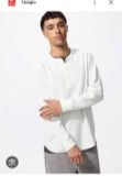  Áo UNIQLO cổ trụ 071799 G10T2P 
