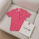  Áo POLO LACOSTE  thun tăm 2606250 ORDER 