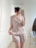  Set bộ XK 5 màu hoa 0815030 SA 