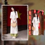  Áo dài 2025 G6T1,2 