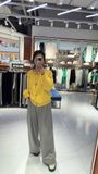  Cardigan vàng ZR 0719925 SA (G3-T4) 