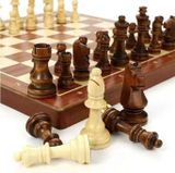  Bộ cờ vua gỗ sồi 0818199 