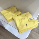  Áo POLO LACOSTE 4 màu thun tăm 250511 
