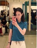  Áo polo uniqlo nhiều màu nữ G10T3T SALE 
