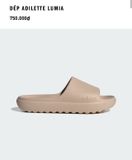  Dép ADIDAS ADILETTE LUMIA 