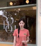  Áo phông trơn LACOSTE G1T1 SALE 