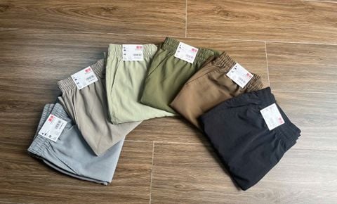  Quần short UNIQLO 6 màu 