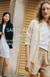  Quần short linen UNIQLO 4 màu G14 