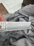 Quần vải ZARA 0730143 G9T3P 