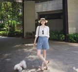  Quần short ZARA G10T3T 