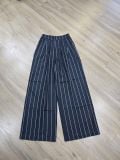  Quần Linen ATG 0702198 G4T2 