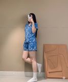  Bộ nữ Victoria quần áo cộc G14 