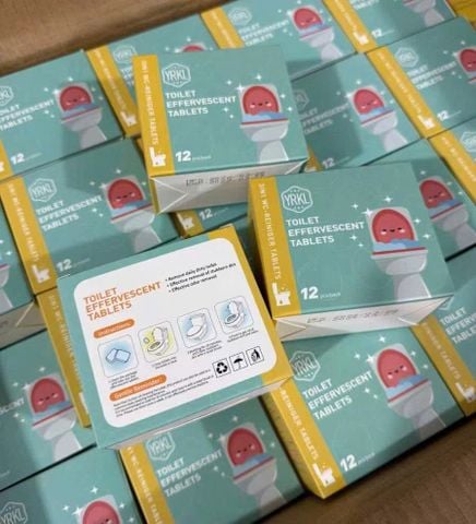  Viên sủi vệ sinh hiệu YRKL 0606 