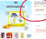  Viên giặt METIS 1120017 OD 