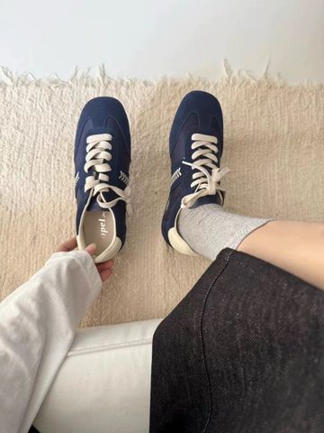  Giày thể thao da thật M7 