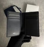  CARD Holder DIOR authentic 0825020 SẴN 