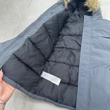  Parka PHAO MANGO  mũ viền có lông G9T4P 