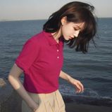  Áo polo uniqlo nhiều màu nữ G10T3T SALE 