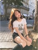  Áo phông Karl Largerfeld G15 SALE 