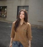  Sơ mi WHOAU 3 màu G8T3 SALE 