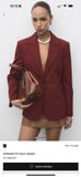  Blazer MANGO 0825351 