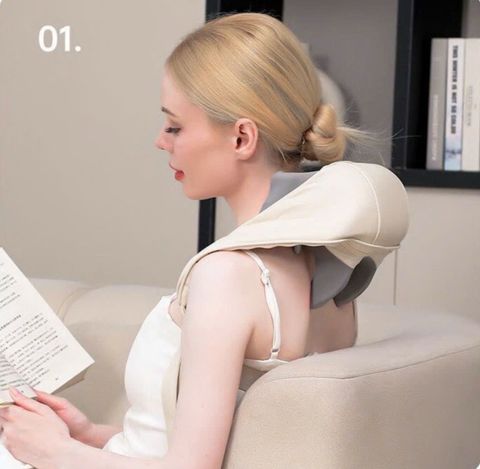  Máy Massage vai gáy Đức 09750 San 