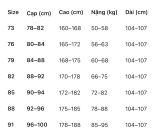  Quần UNIQLO nam 4 màu 112501818 G2-T2 ĐK 