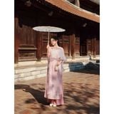  Set áo dài 2025 G9-T1T 