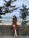  Đầm polo RALPH LAUREN 3 màu G12T2P SALE 