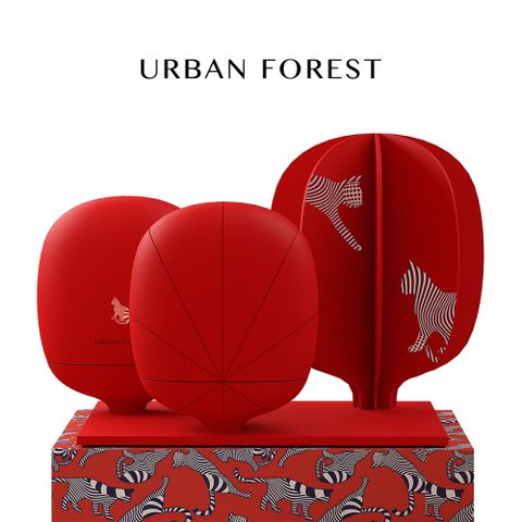  Set 2 gối URBAN FOREST ORDER 