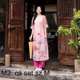  Áo dài 2025 G6T1,2 