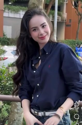  Áo sơ mi RALPH POLO 1224522  ORDER 