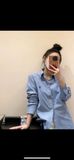  Áo sơ mi POLO thêu ngựa 0521198 G9T3P 