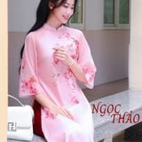  Áo dài 2025 G6T1,2 