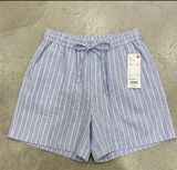  Quần LINEN UNIQLO nữ 0516118 G10T3T 