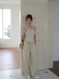  Quần LINEN CALVIN KLEIN 0625 G13T2 