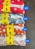  Set bộ VICTORIA SECRET 4 màu 0106205 G4T2 