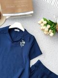  Set bộ LINEN đũi VÂN TRANG 0626 G3T2 