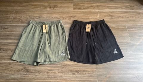  Quần short kaki lụa KANGOL G10T3P 
