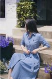  Váy RALPH POLO dài tay 0801244 G6T4 