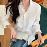 Sơ mi Ralph Polo trắng M1 0125905 ODER 