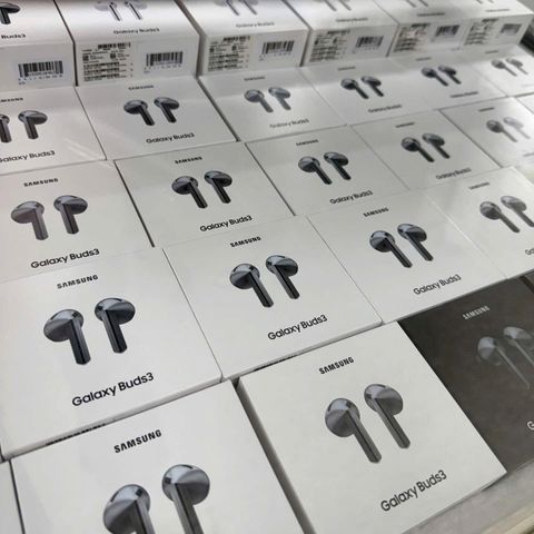  Tai nghe Galaxy buds 3 0826529 SA (hộp trắng) 