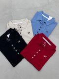  Áo polo CK nữ 4 màu 14230012 G11T3T SALE 