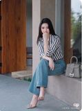  Áo sơ mi PRIMARK kẻ sọc 0508116 G12T3T 