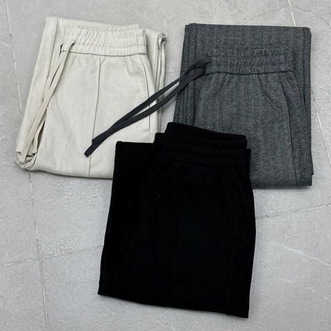  Quần dạ Hàn Quốc 3 màu cạp chun dây rút G10-G11 