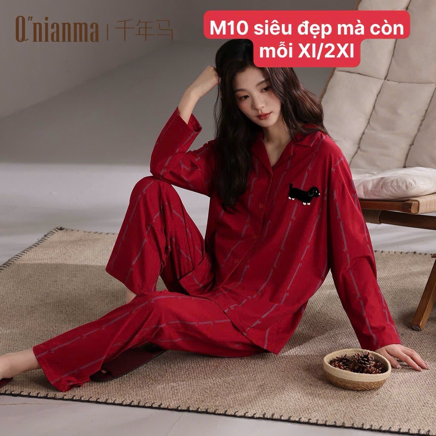  Set bộ dài tay nhiều mẫu 0828369 ORDER 